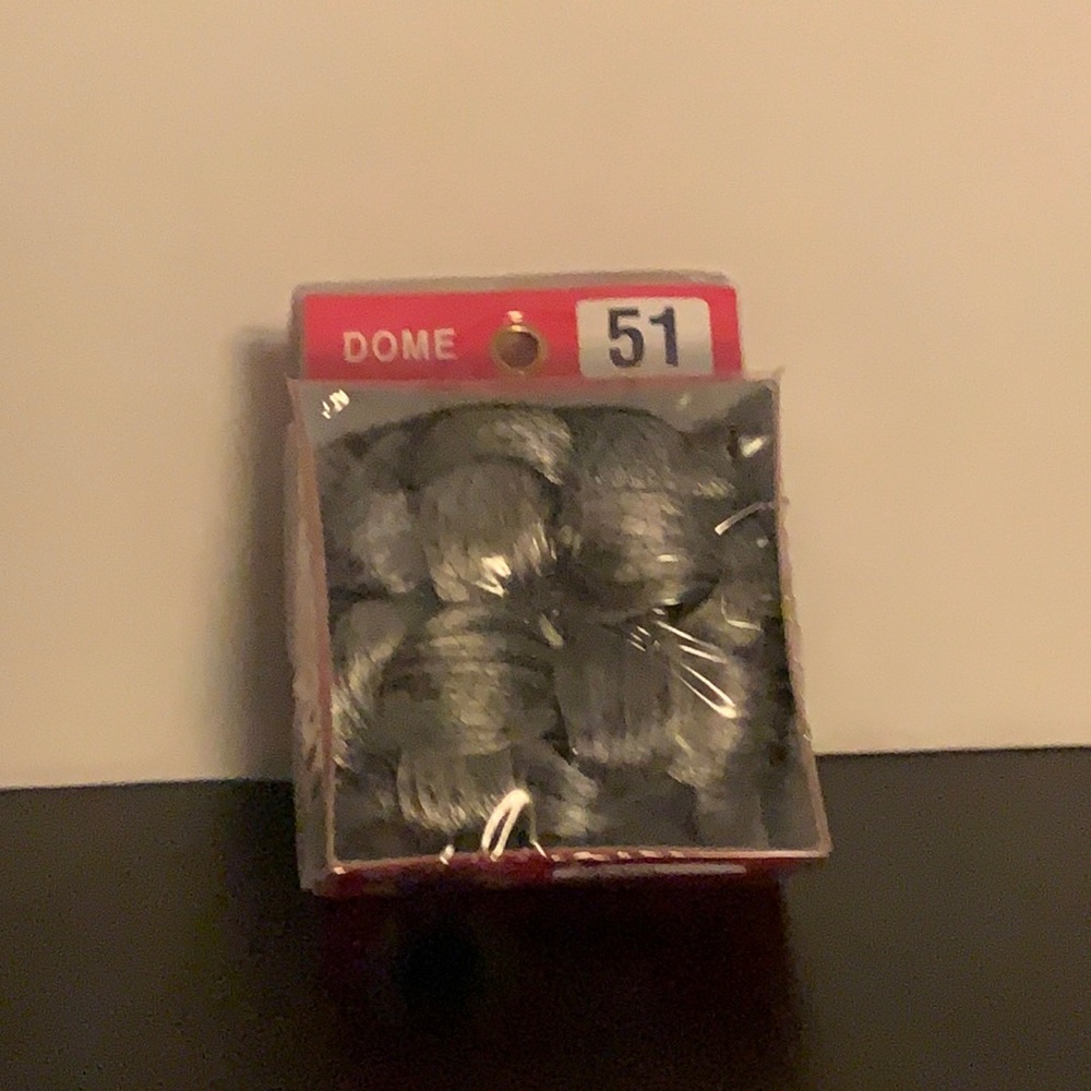 NEW! NEW! NEW! Never worn hairpiece in the original package.